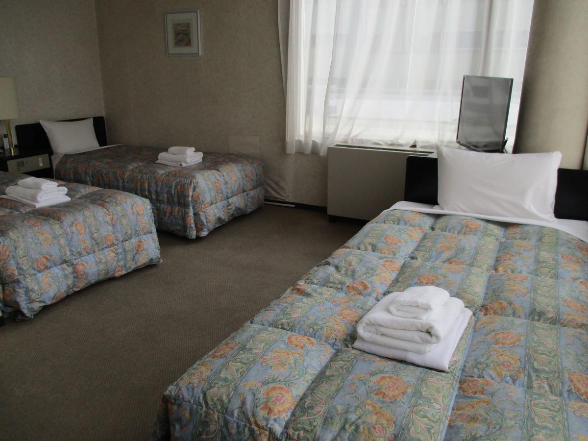 Chiyoda Hotel Наґоя Номер фото
